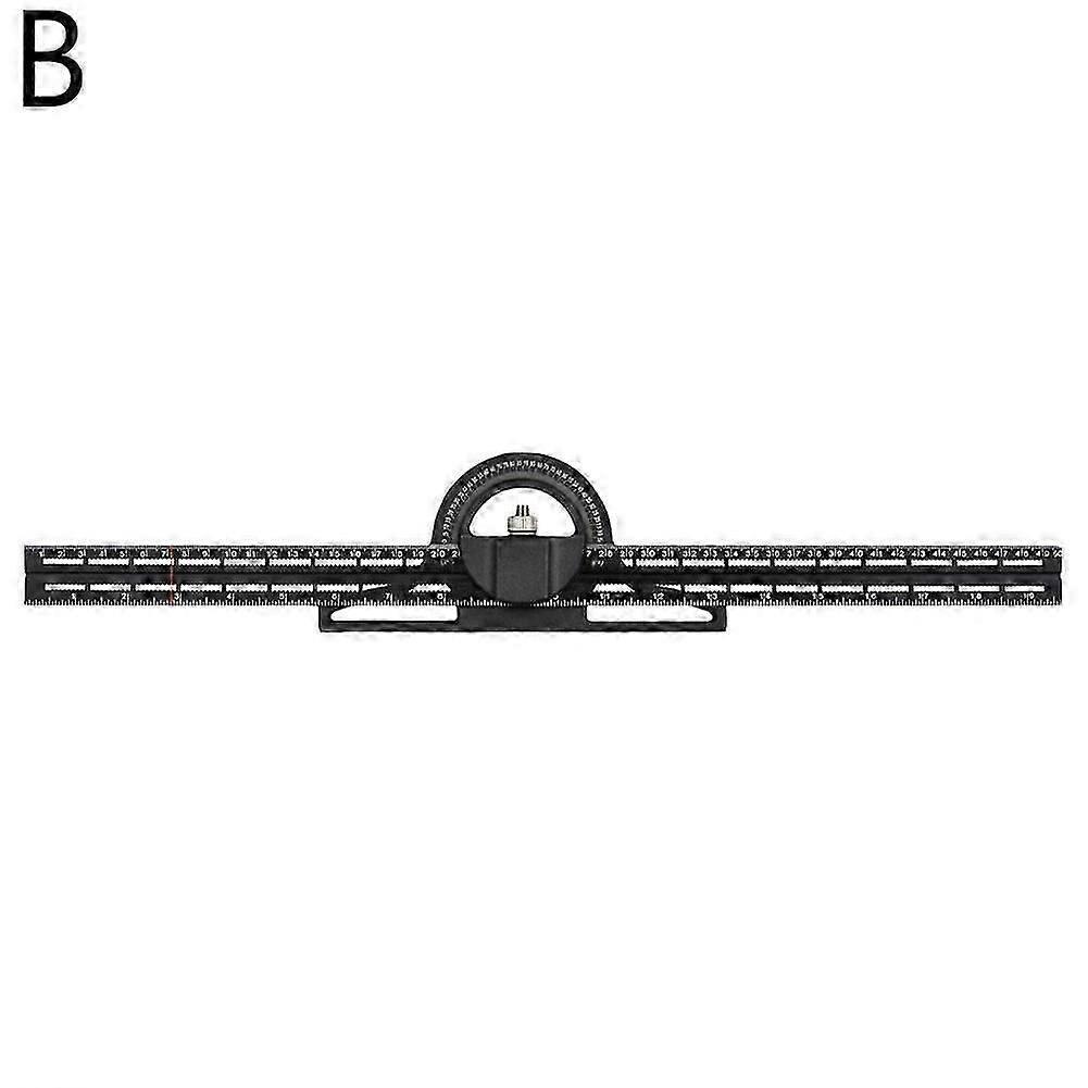Angle Ruler, 360 Degree Universal Bevel Protractor