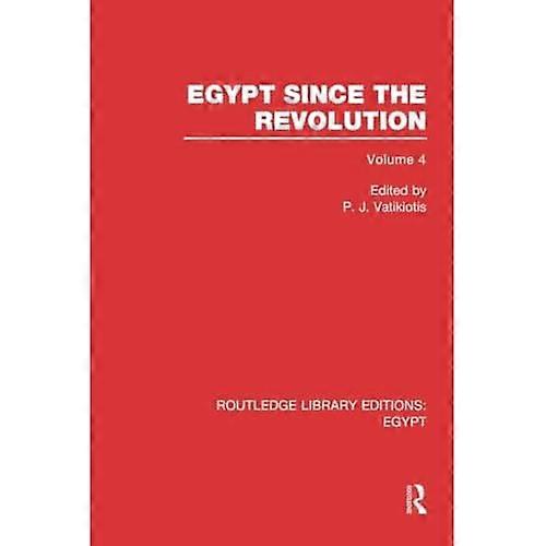 Egypt since the Revolution