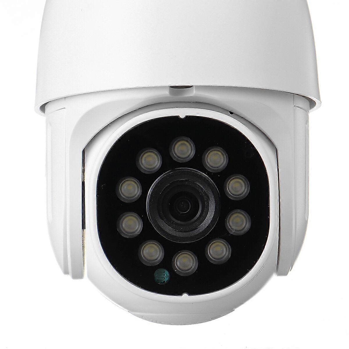 1080P Wifi Ip Camera Wireless Outdoor Cctv Hd Ptz Smart Home Security Ir Camera
