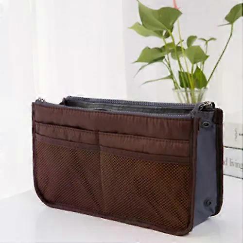 Zipper Makeup Bag Neceseries Cosmetic Bag Small Handbag Travel Organizer Storage Bag For Toiletries Toiletry Kit