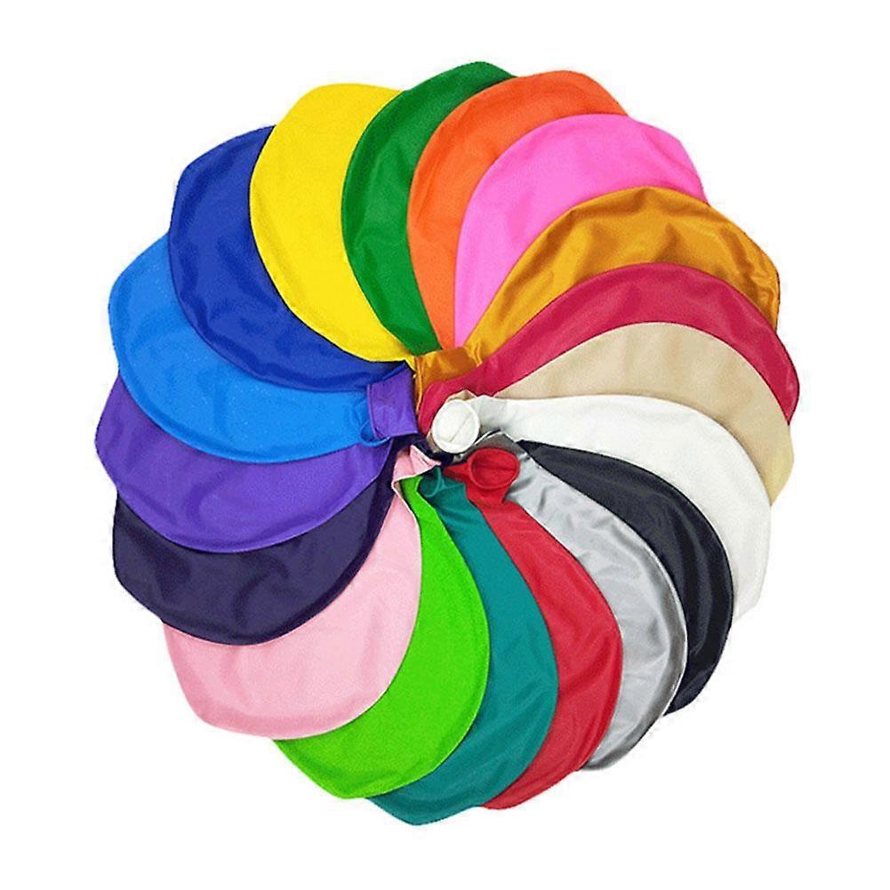 10x35 Inch Jumbo Giant Latex Balloons Float W Helium Large Wedding Random Color