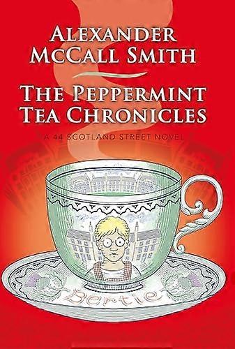 The Peppermint Tea Chronicles