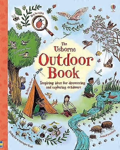 Usborne Outdoor Book