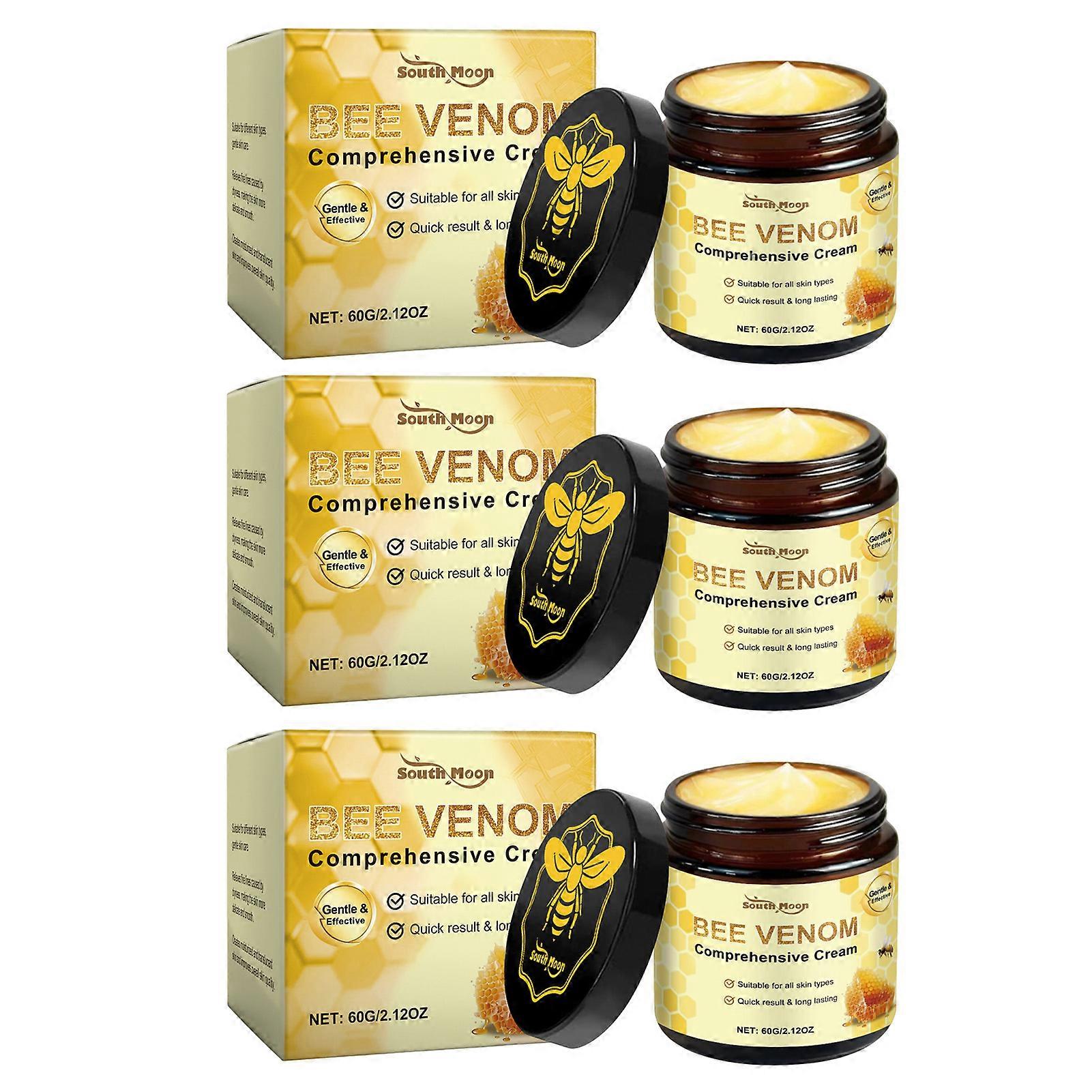  Bee-Venom Comprehensive Not Iritate Skin      