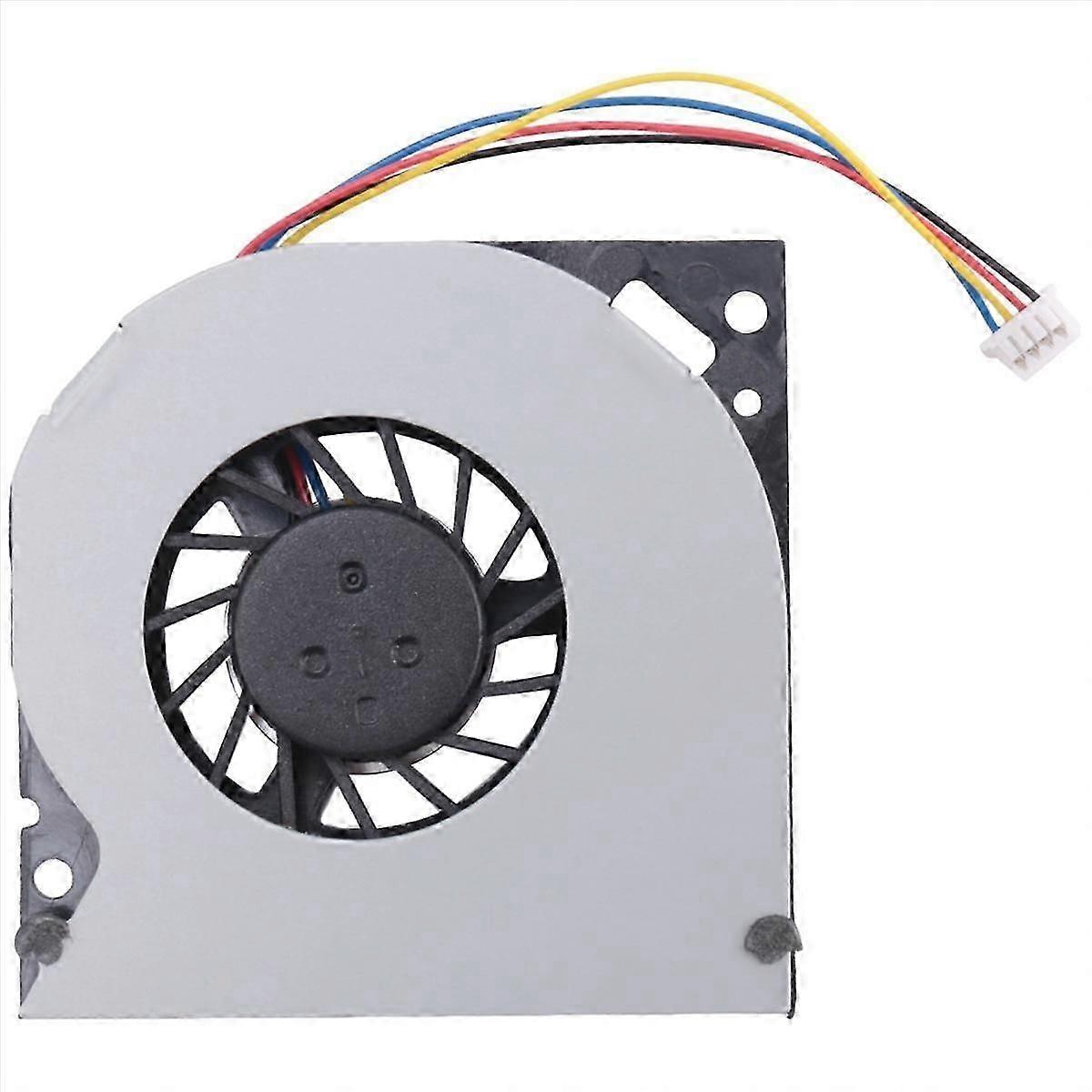 Quiet CPU Cooling Fan for Intel NUC5i3/RYK/i5 & NUC7i5 - Efficient Cooler
