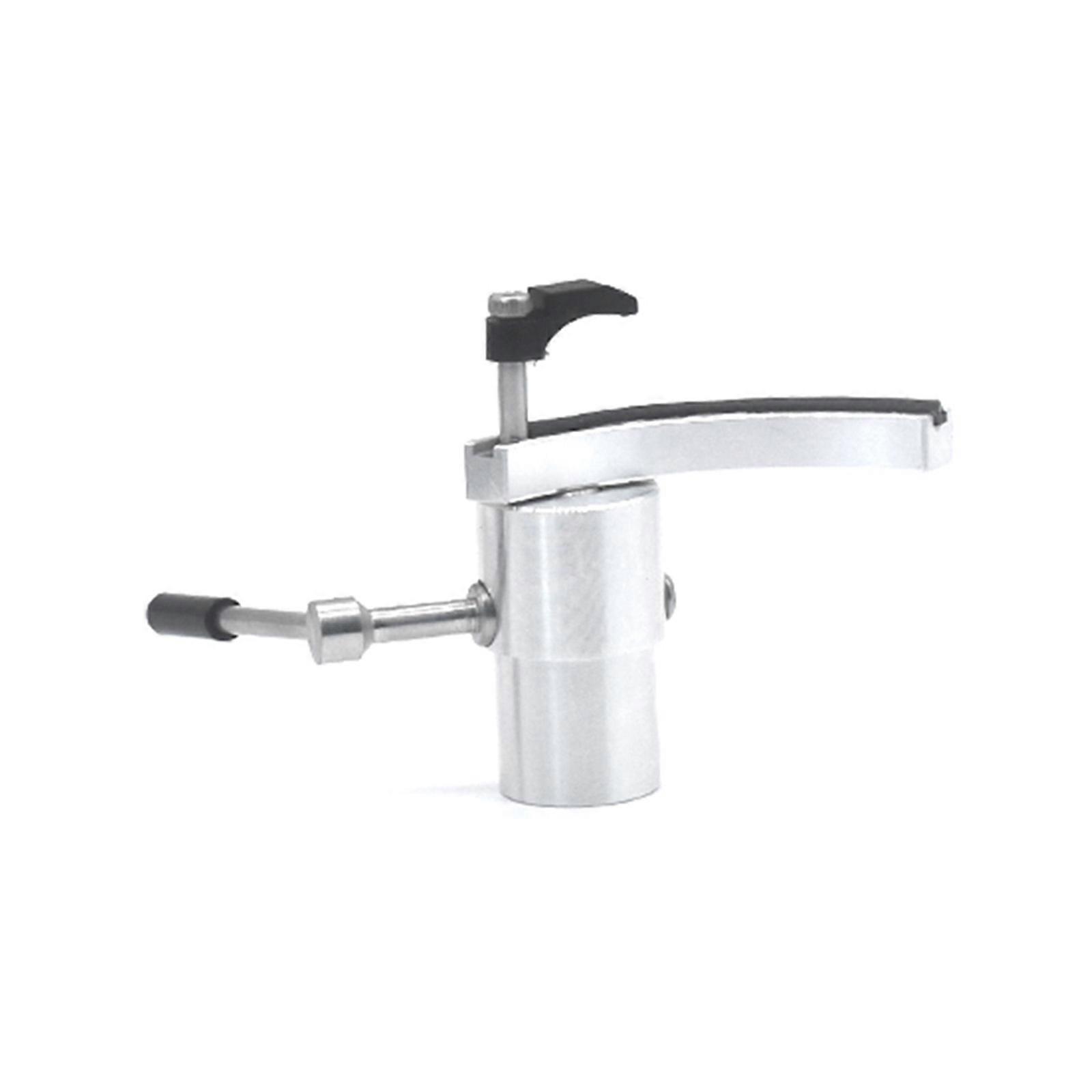 Tonearm Arm Lifter Safety Raiser Multifunction Automatic Tonearm Lifter High End Tonearm for Spare Parts Silver