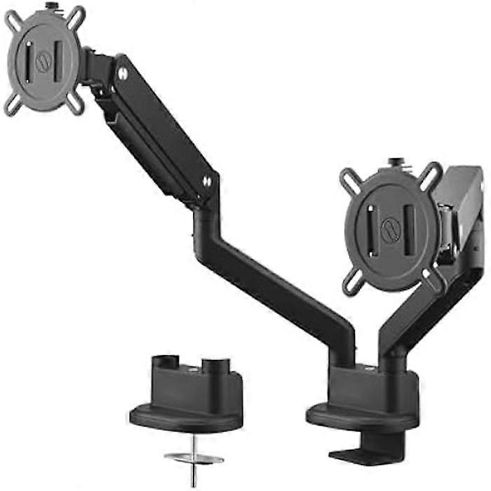 "Support Double Monitor - One For All - DM4210 - 13 to 35 inches - 10 kg per monitor - Flexible Mounting"