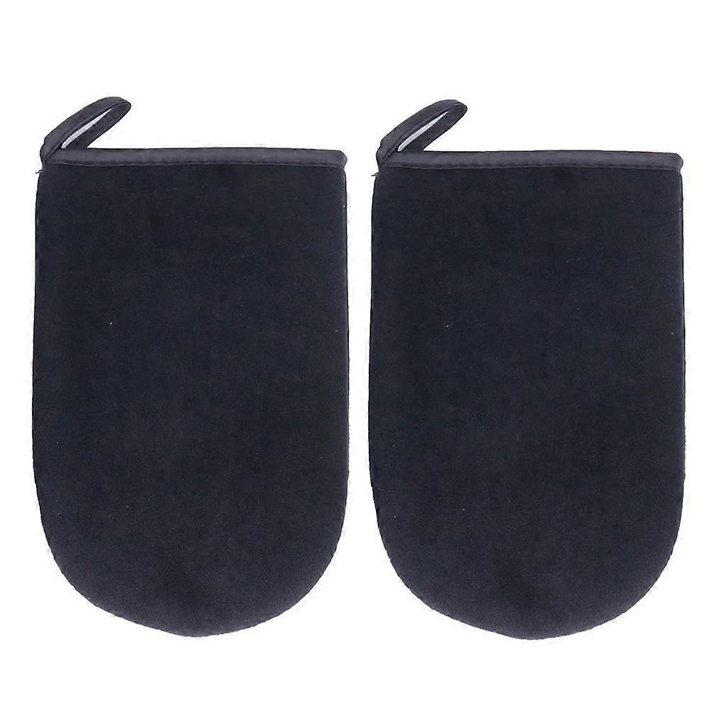 2 Pcs Gloves Self Tanning Applicators Self Tanning Gloves Self Tanning Mitt Sets