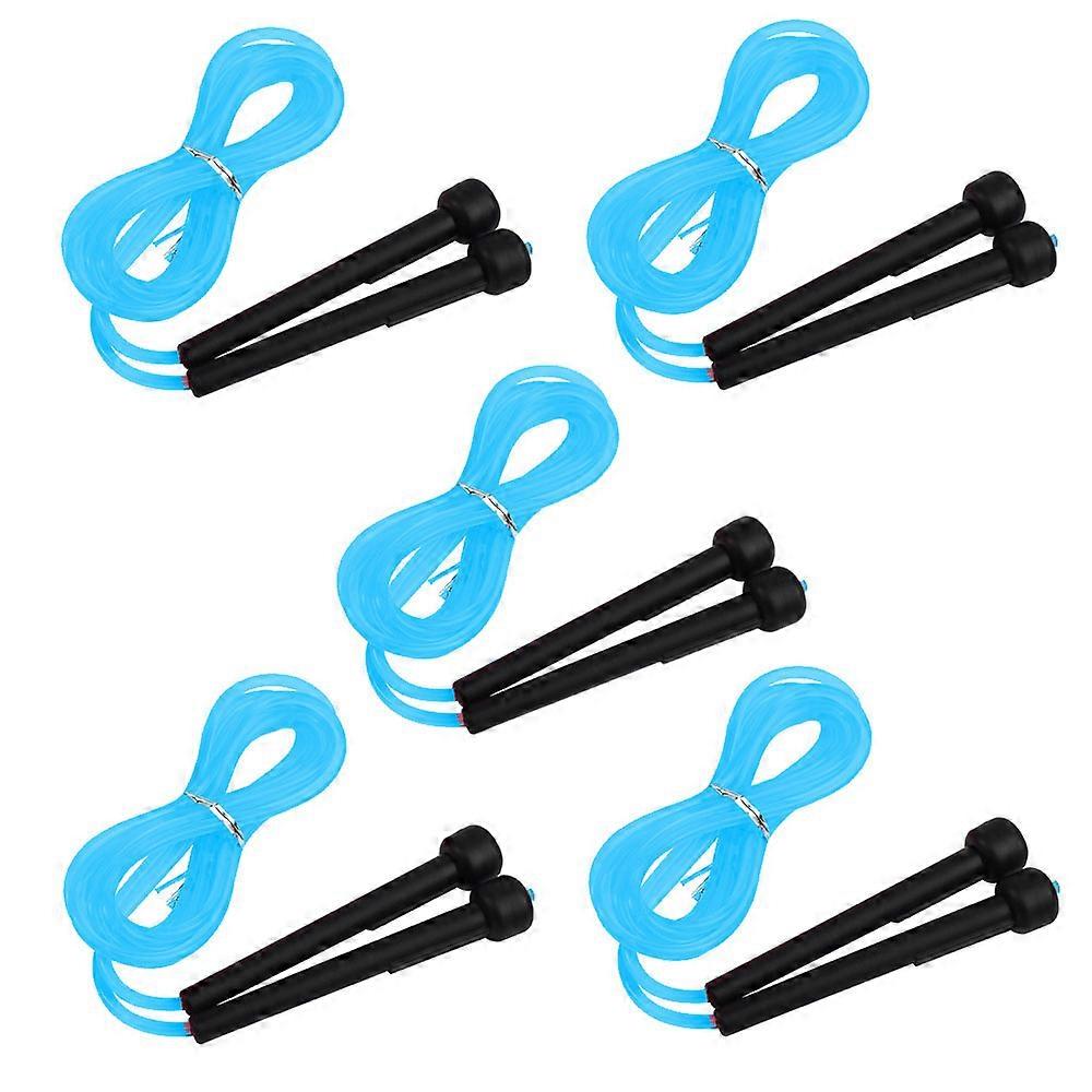 Fitness Jump Rope For MultiSport Use, Solid Abs Workout Tool With Easy Adjustment, Comfortable Grip Handles And Durable Performance, Perfect For