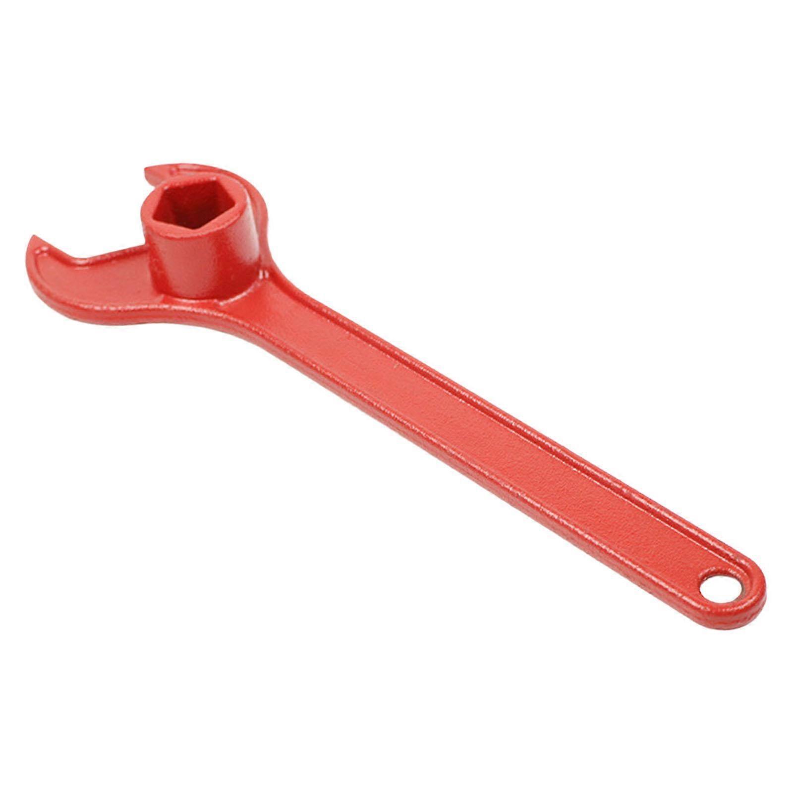 Heavy Duty Firefighting Spanner Long Hand Tool for Maintenance