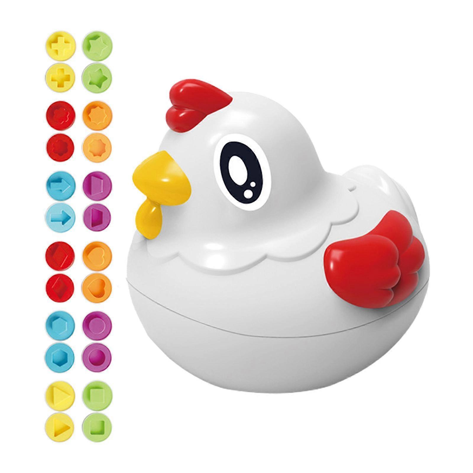matching eggs educational toy set for toddlers Patterns