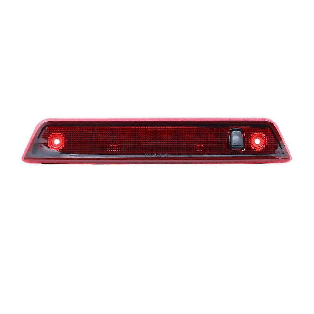 Rear Third 3Rd Brake LED Light for Jeep Grand Cherokee 2005-2010(Red)