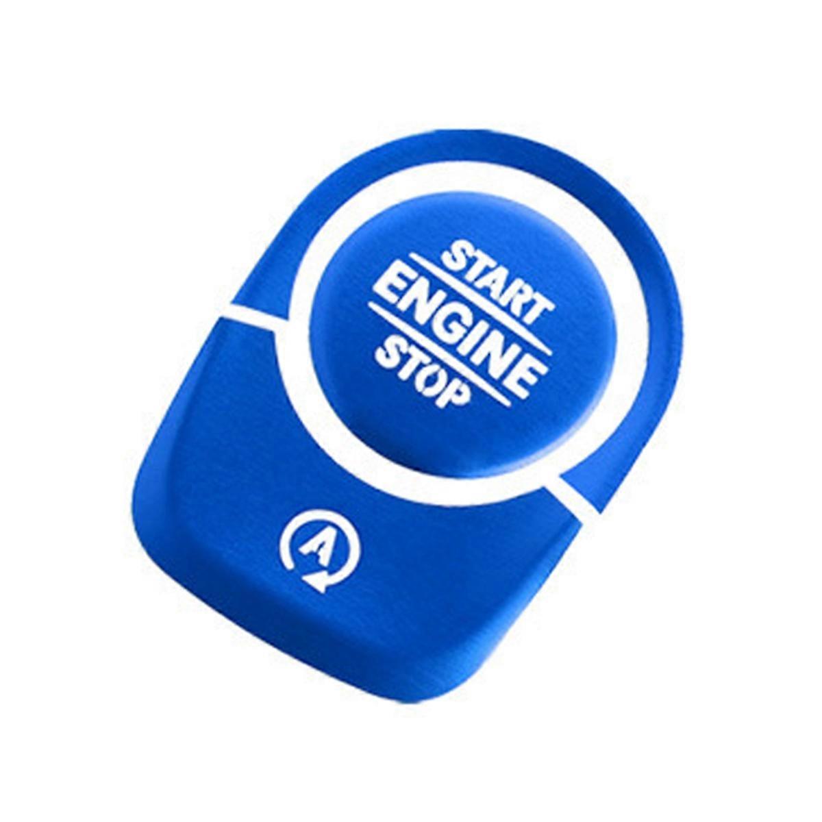 Engine Start Stop Switch Button Sticker for - W177 B