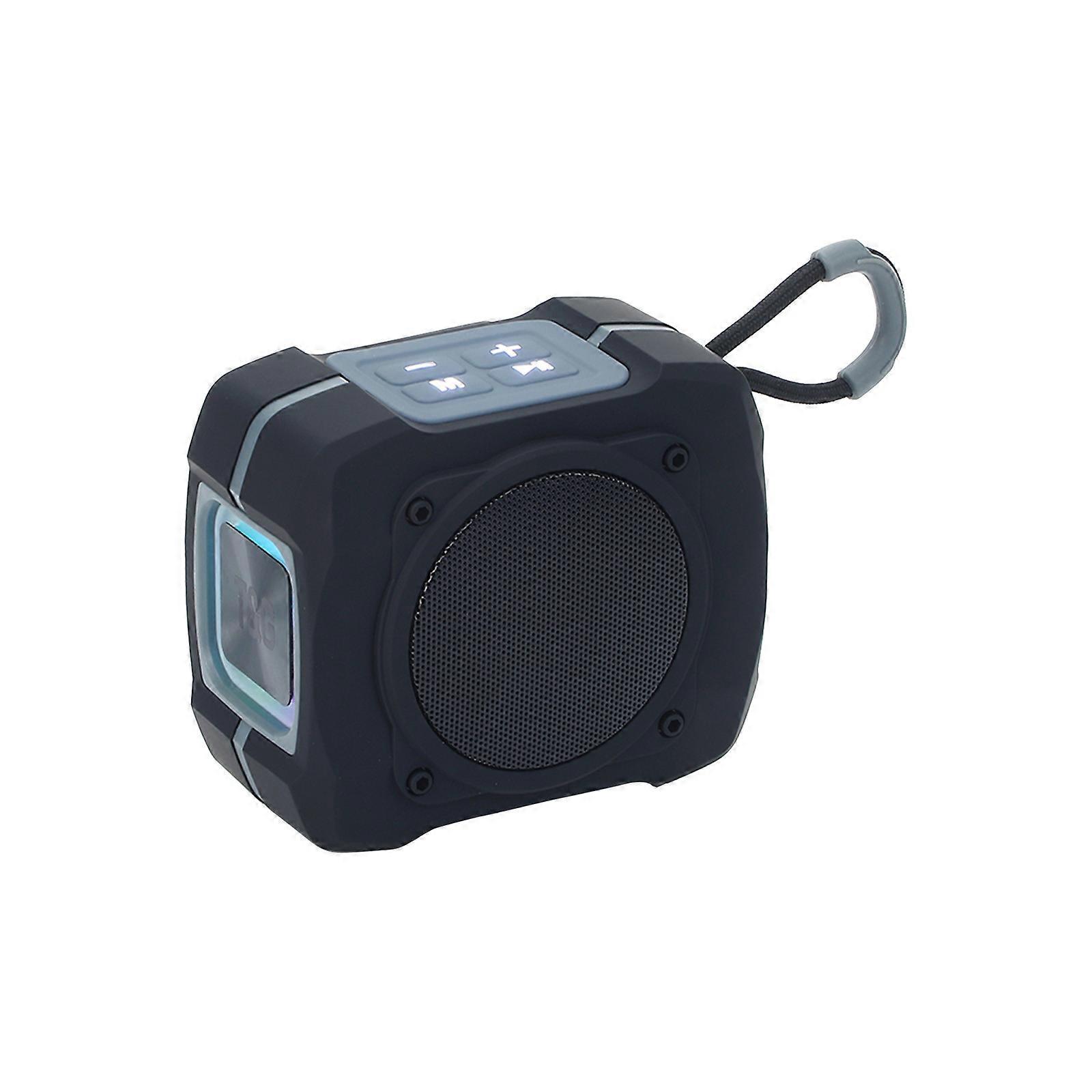 Can Make Calls Portable Light Bar Wireless Can Be Inserted Into Cards Low Latency Low-frequency Bluetooth Speaker PUW1513