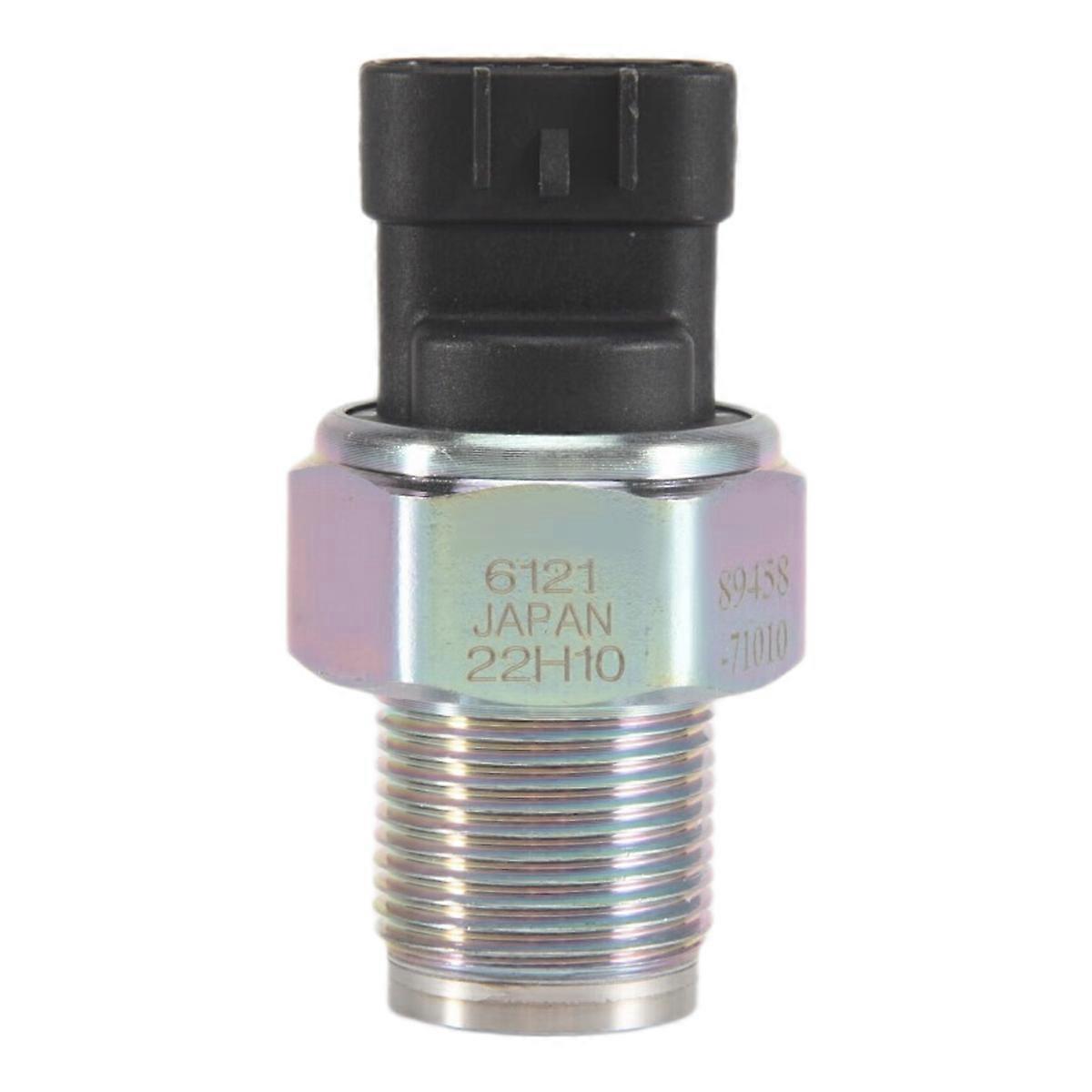 89458-71010 Common Rail Fuel Pressure Sensor for 