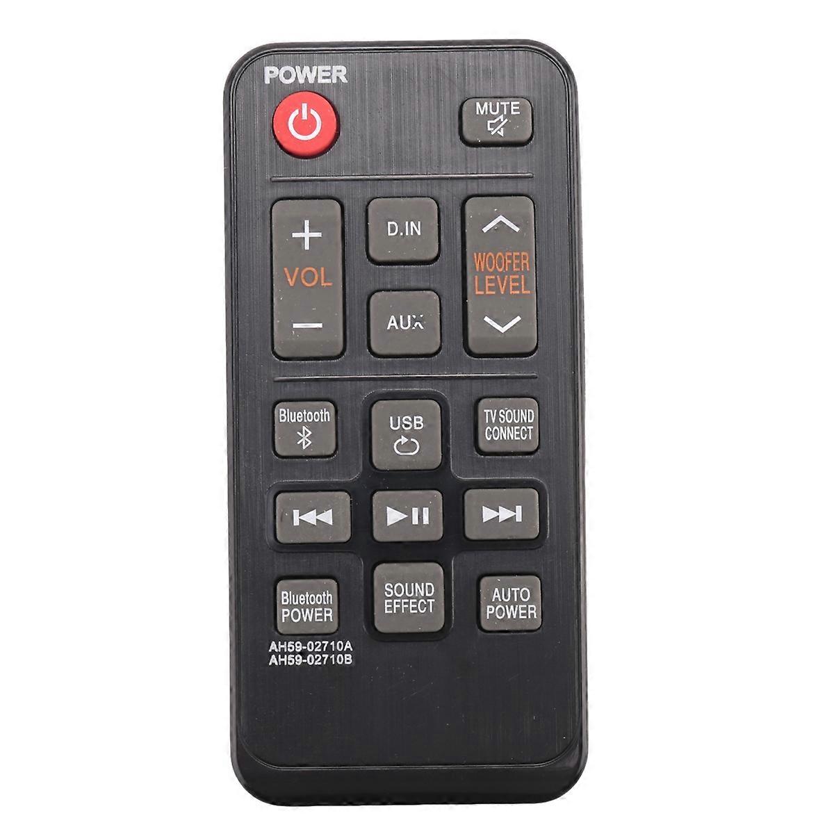 Sound Bar Replacement Remote Control for Samsung Soundbar