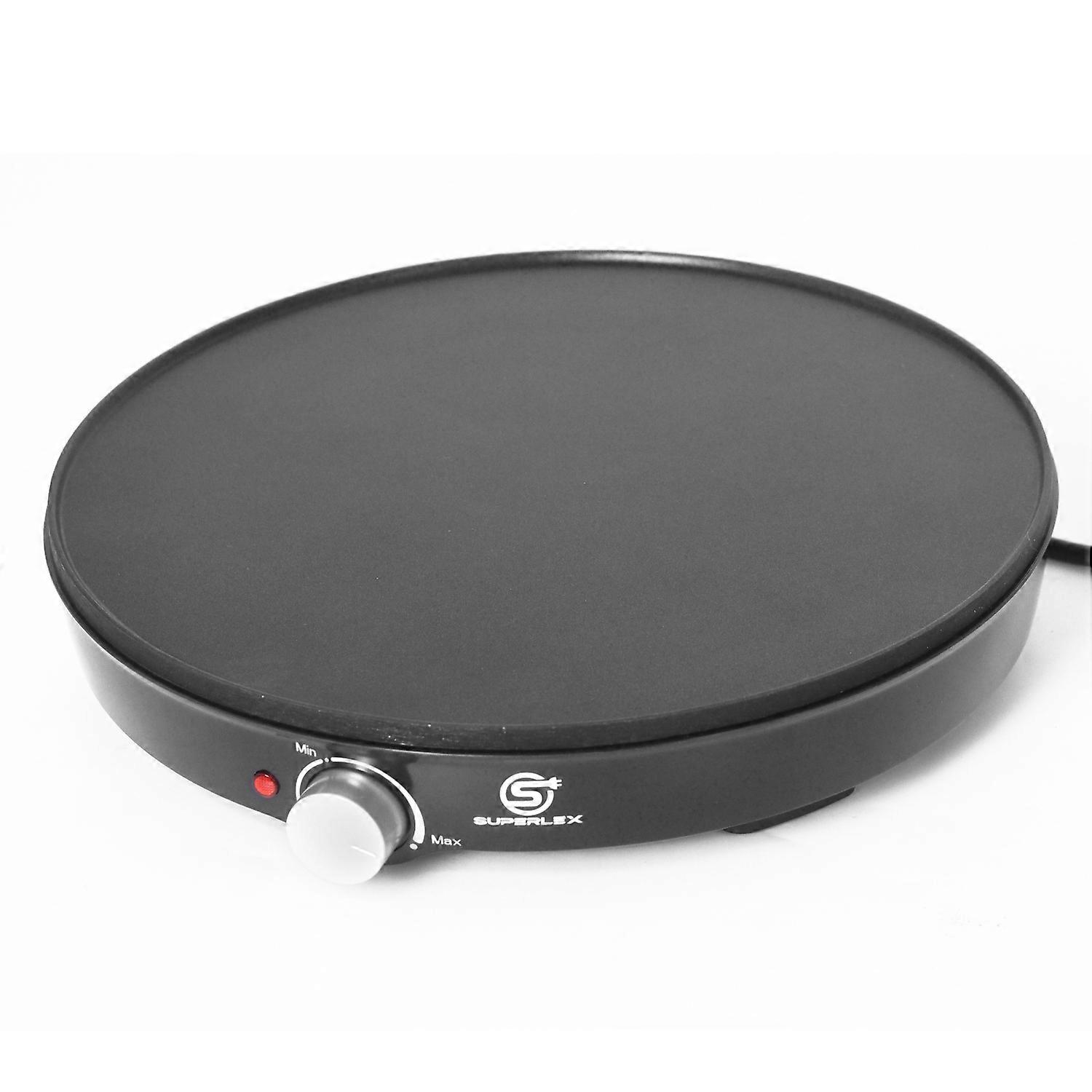 SUPERLEX Crepe Maker 1000W
