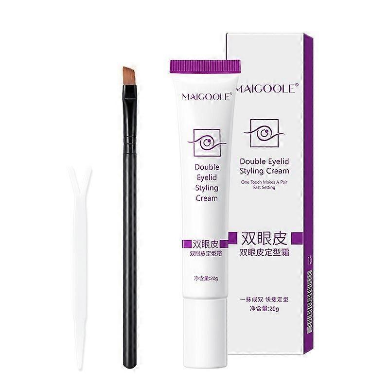 Double Eyelid Styling Cream Long Lasting Double Eyelid Shaping Styling Cream 20g PUW9596
