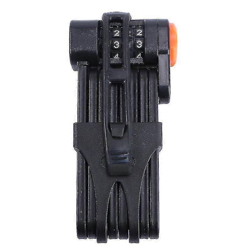 1pcs Folding Bike Lock