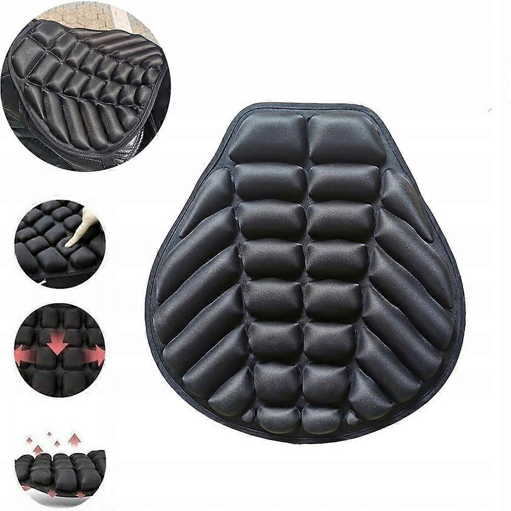 Breathable Motorcycle Seat Cover