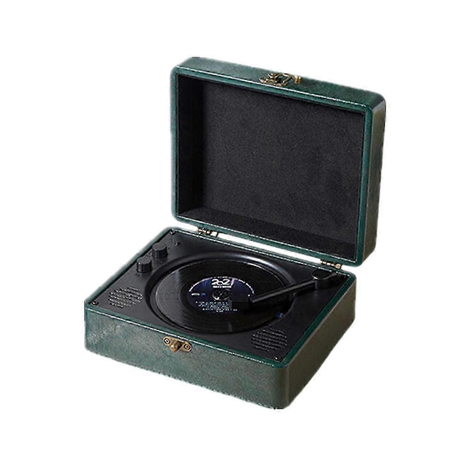 Bluetooth-CD-Player-Disc-Player-Geburtstagsgeschenk mit Infrarot-Fernbedienung fg