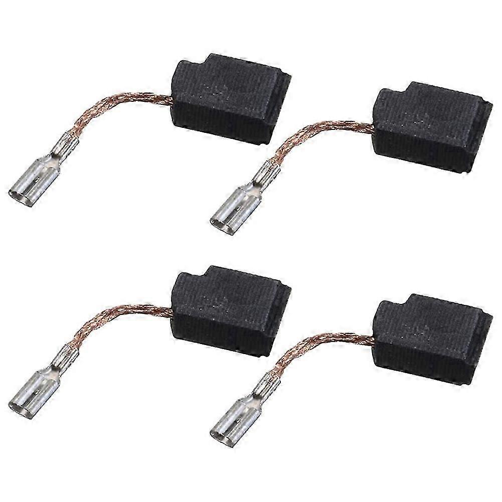 4Pcs 181216-01 650916-01 Grinder Carbon Brushes for D28803 D28811 D28065 D28110 D28117 D28116