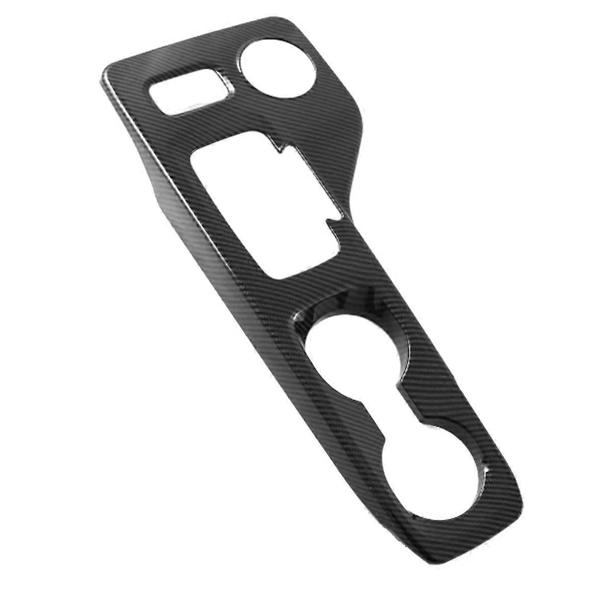 Center Console Gear Shift Panel Trim for 2021-2024 RHD