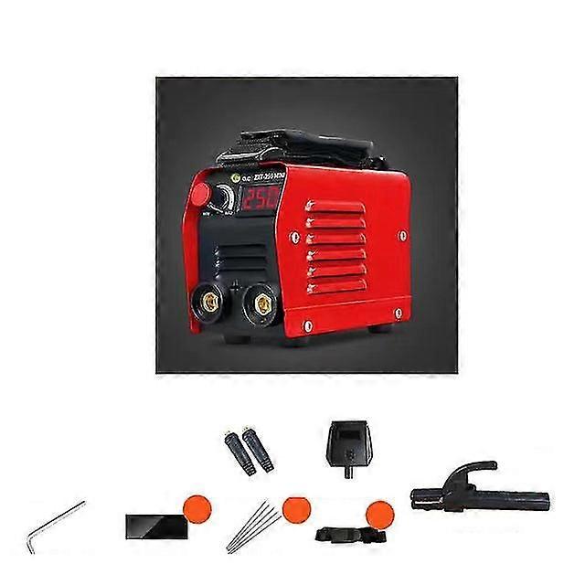 220V Portable Electric Welding Machine Mini Household Automatic Electric Welding Machine