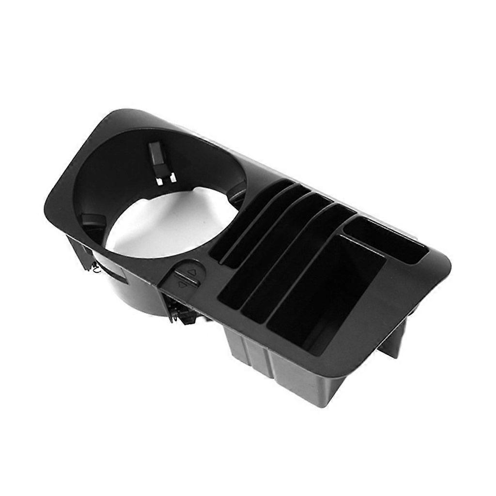 Black Car Storage Tray Drawer Hidden Box for C180L/C200L/GLC260 Wallets Phone