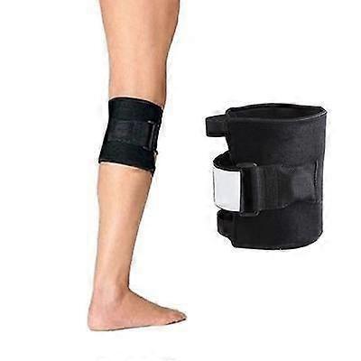 Adjustable Calf Brace For Shin Splints & Muscle Pain Relief Support