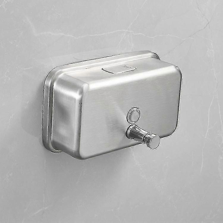 Wall Mount 1000ml Stainless Steel Hand Soap Dispenser