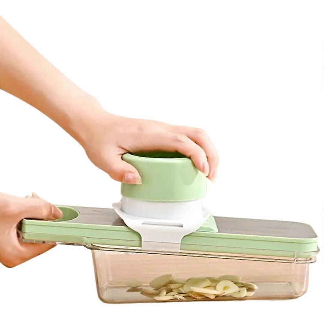 Compact Multipurpose Mandoline Vegetable for Slicer Kitchen Use