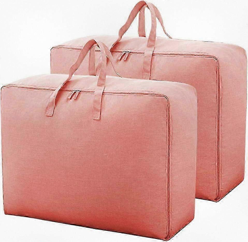 Multifunctional Storage Bag for Blankets & Clothes, Durable Moisture-Proof Material, Safe & Stable Design