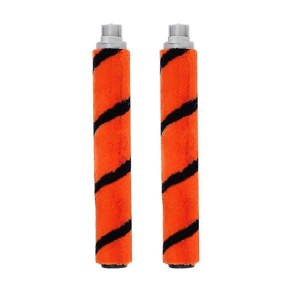 2pcs Vacuum Cleaner Soft Main Brush Replacement Parts