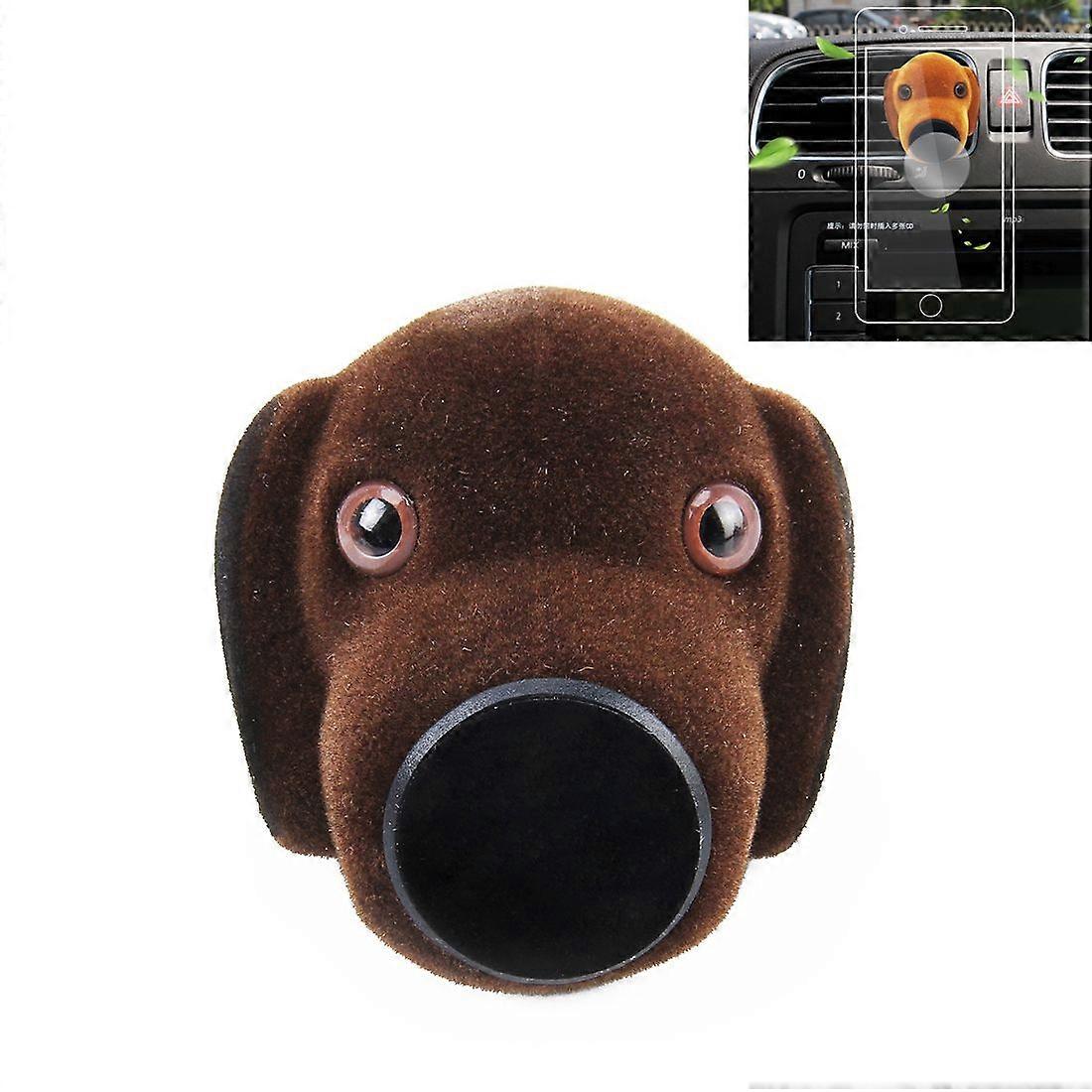 Car Magnetic Aromatherapy Bracket Support Phone Holder