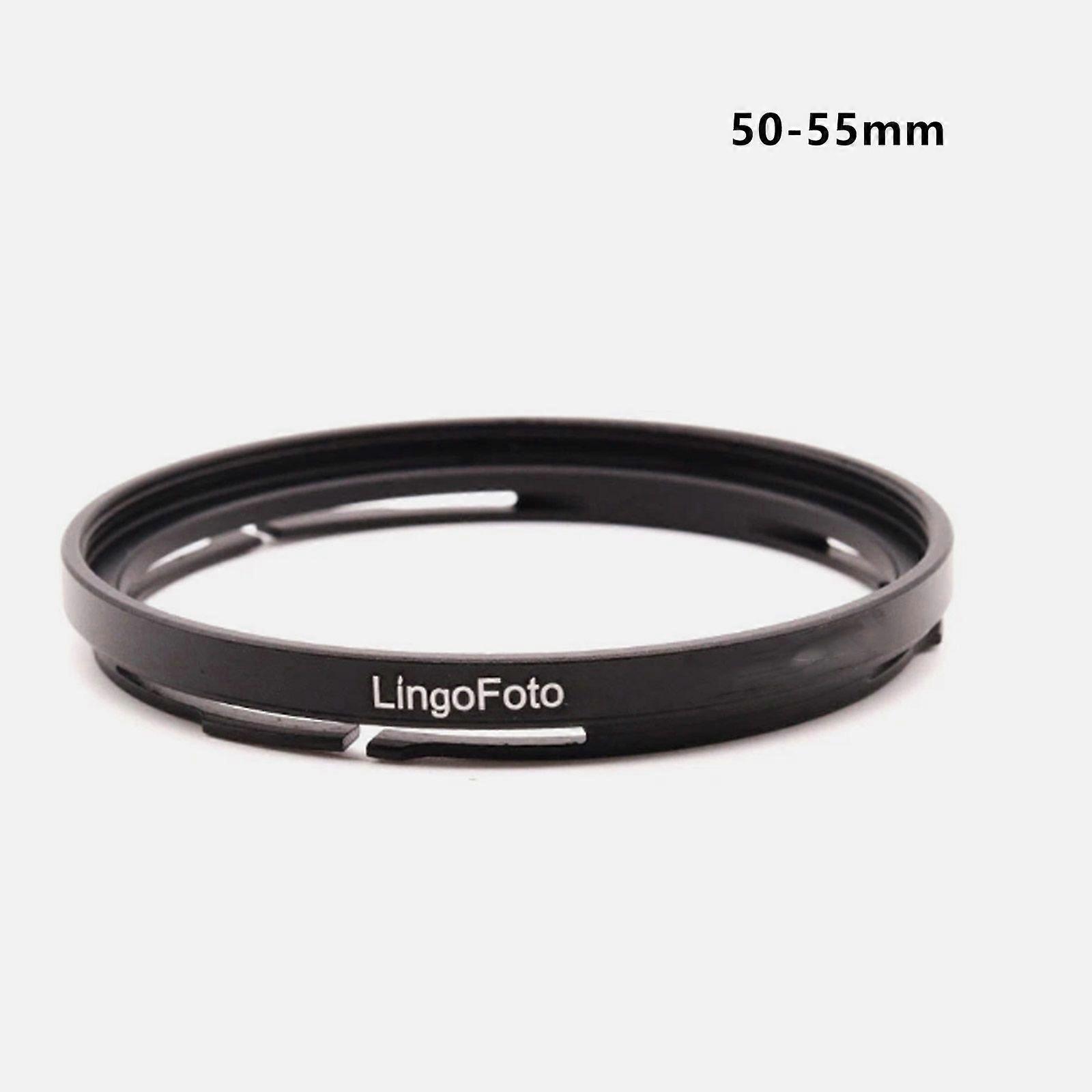 B50-55/60-62/60-67mm Lens Filter Adapter Ring Step Up Ring for Hasselblad