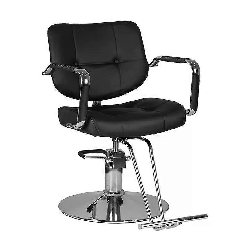 Gabbiano frisørstol vigo sort
