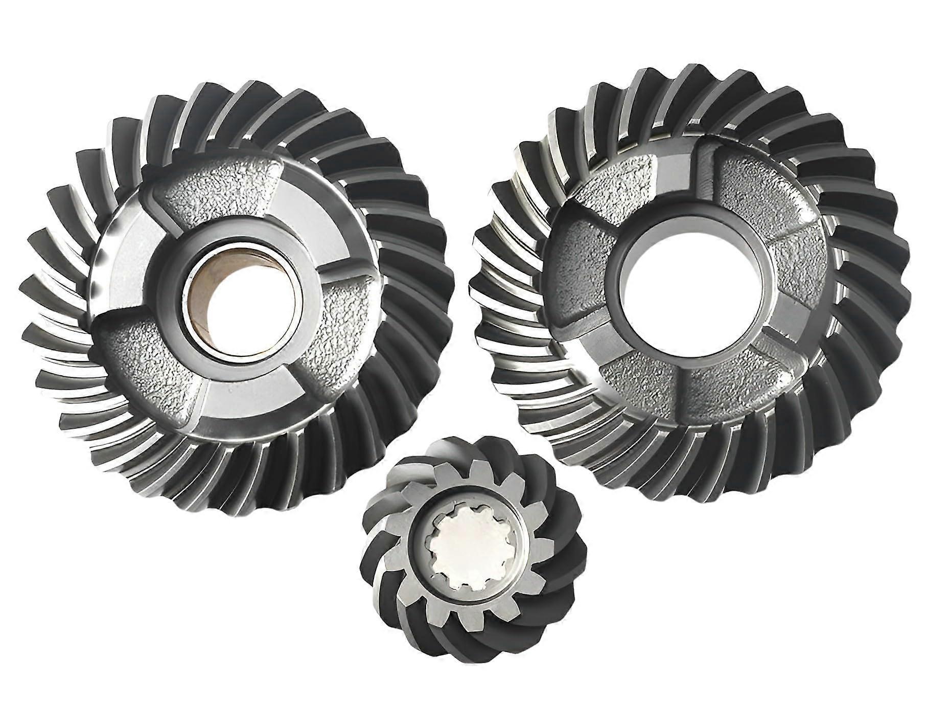 Gear Set 6E74556001 63V4555100 6E74557100 for Yamaha Hidea 15HP 15F 2 Stroke Boat Motor Engine Parts Replacement