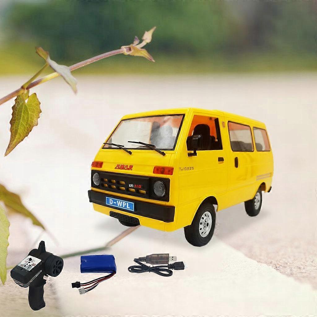 Dollhouse Toy Class 1/10 Remote Controlled