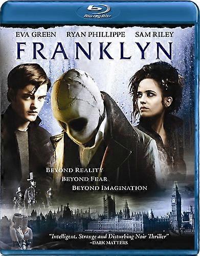 Franklyn  [Blu-Ray Region A: USA] USA import