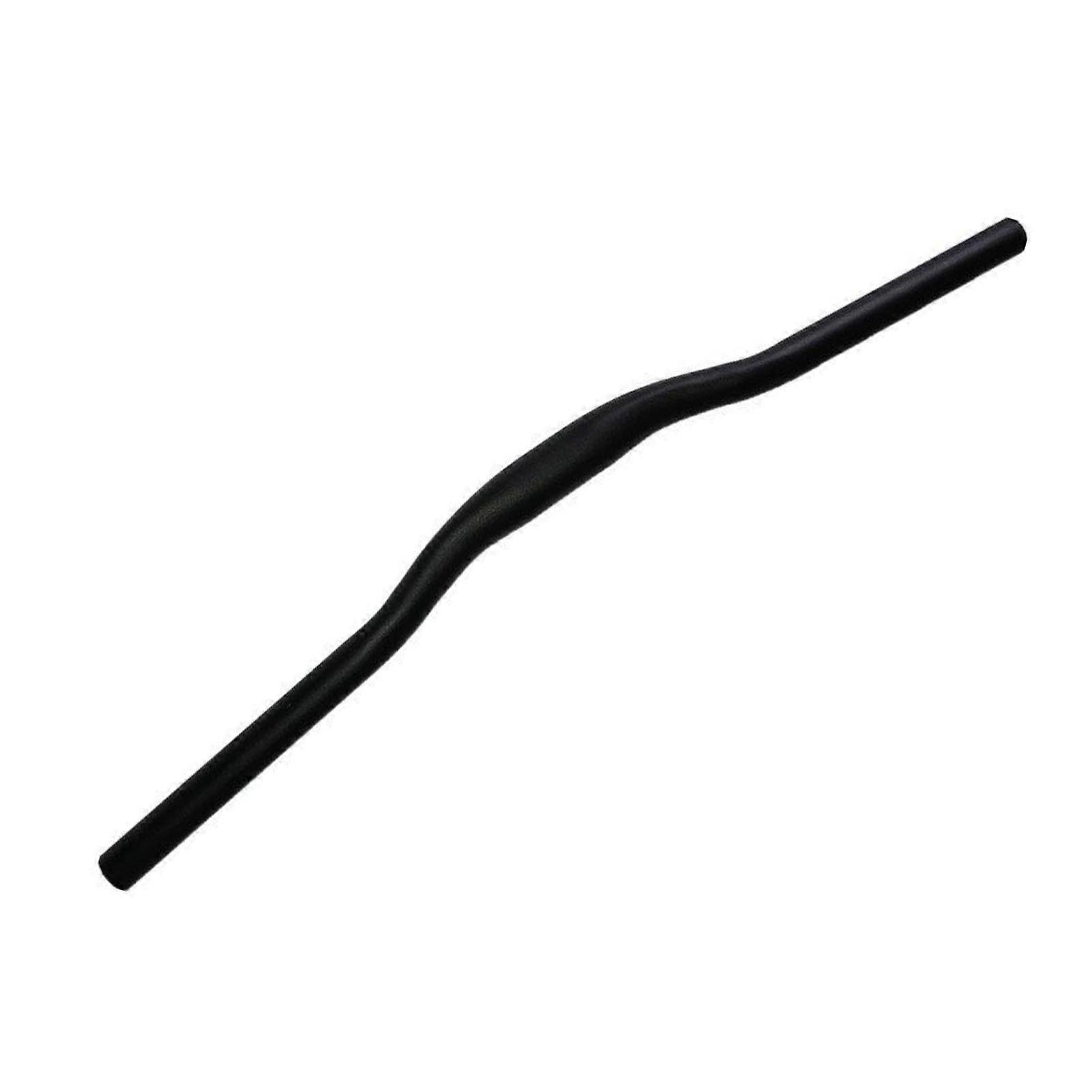 31.8mm MTB Handlebar, Bicycle Handlebar, Mountain Bike Handlebar, Replacement Handlebar, Aluminum Curved Bar