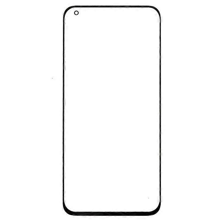 Compatible For Xiaomi Mi 10 Front Screen Glass Lens Replacement Part (without Logo)