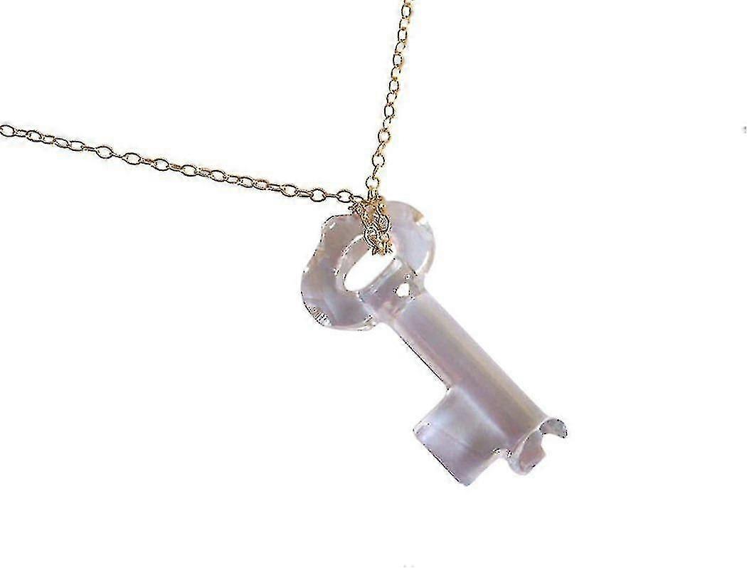 Gemshine Necklace Pendant Schlssel Made With Swarovski Elements?