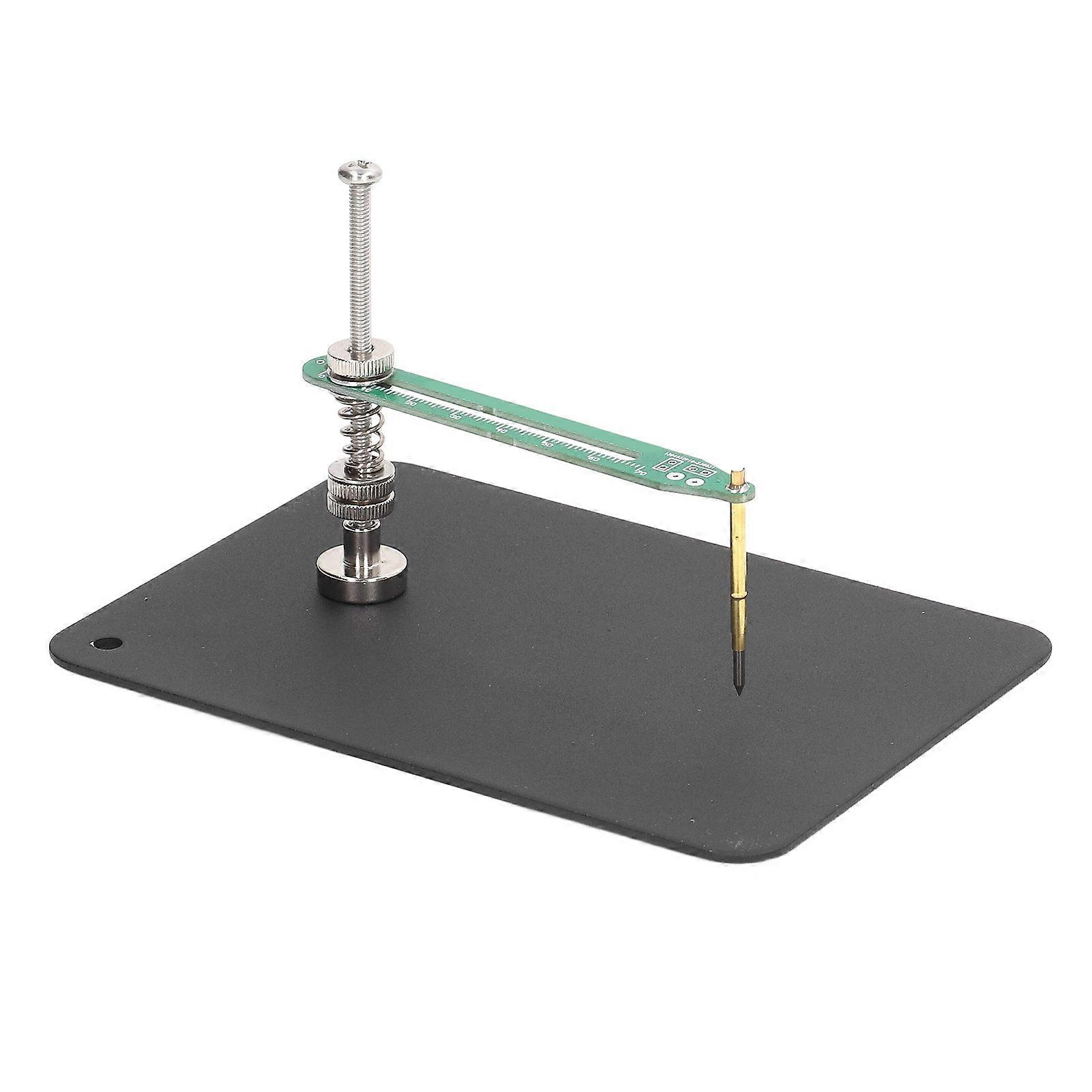 Fixed Test Burning Probe with Base Plate PCB Electronic Soldering Platform Electronic Soldering Tool