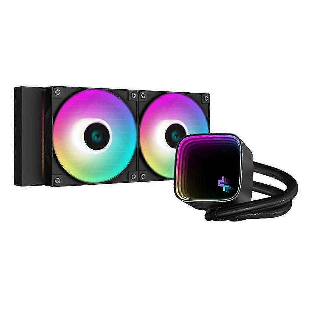 ARGB CPU Liquid Cooler CPU Water Cooler 240mm/360mm for LGA 1700/1200/1151/1150