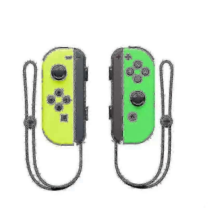 Per Nintendo Switch Controller Joy-con L / r Gamepad con cinturino Joystick Sostituire Joycon