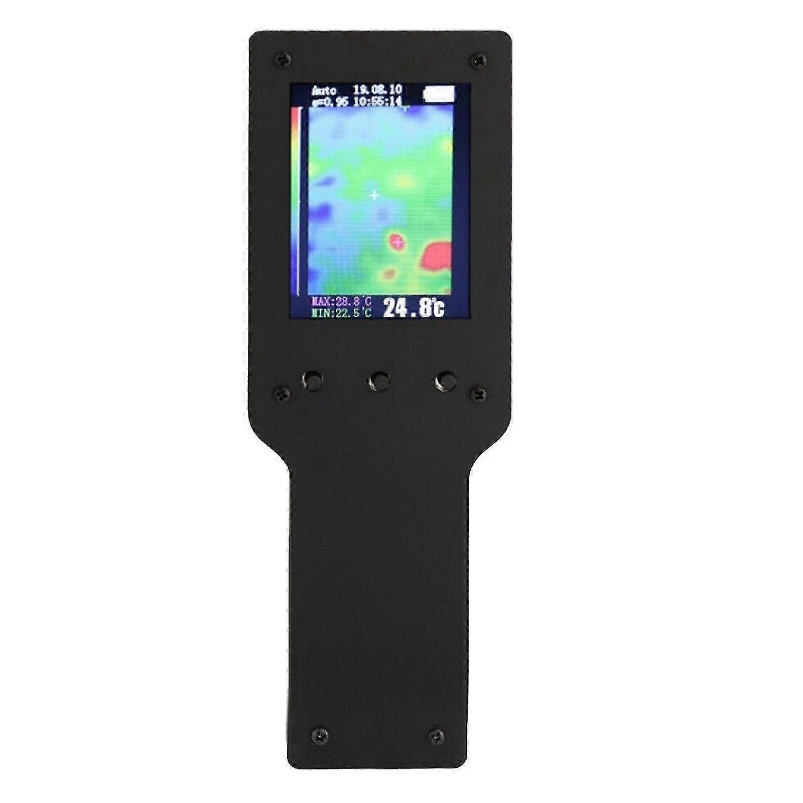 2.4" LCD Digital USB Portable Infrared Thermal Imager Imaging Camera Thermometer FP