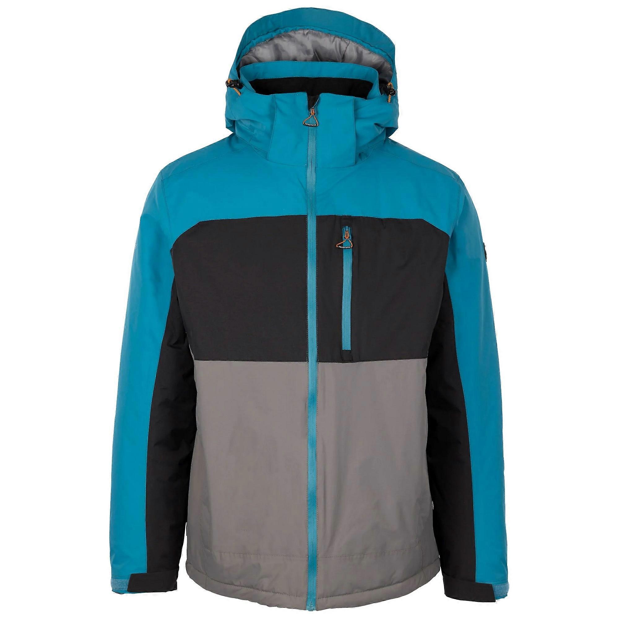 Trespass Mens Dulverton Padded Jacket
