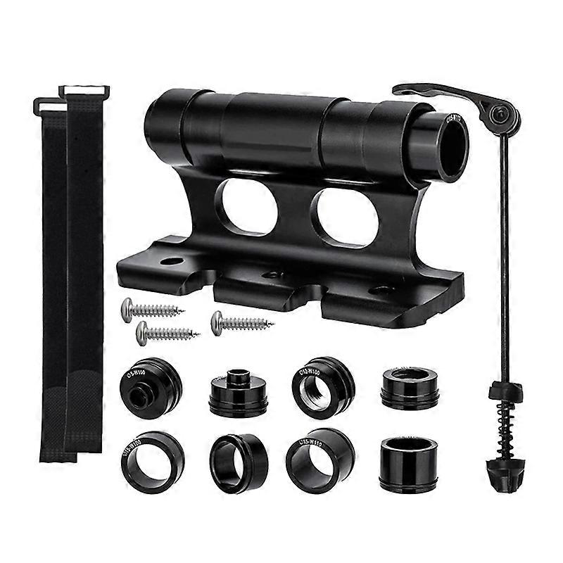 Sykkelstativ Takmonteringsstativ Sykkelstativ Forgaffel Hurtigutløser Fast Klips Parkering