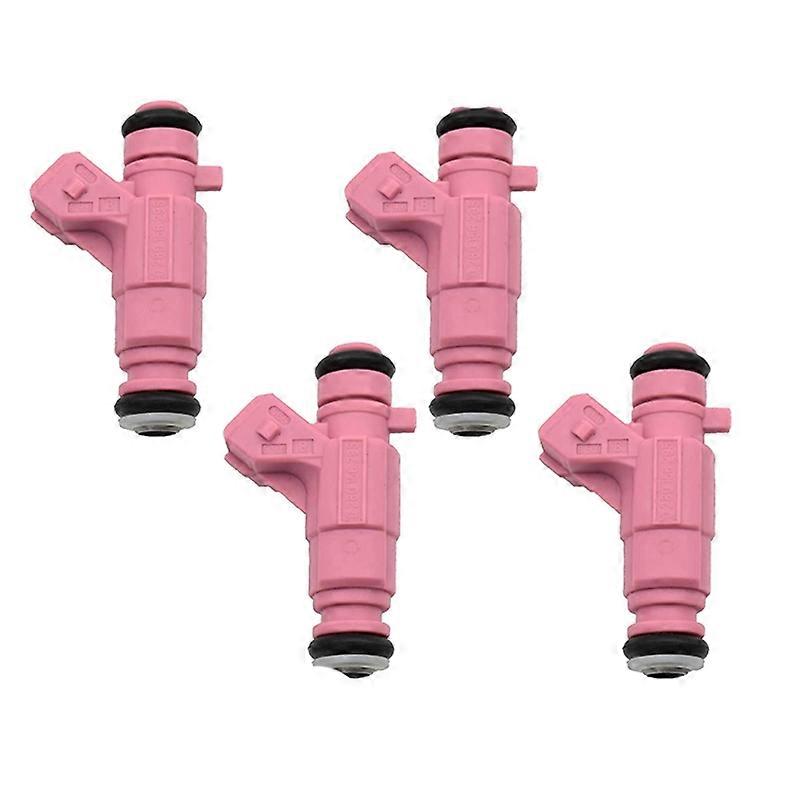 4PCS 0280156295 1984H2 9662210980 Fuel Injector Nozzle for 206 207 SW 2010-on for C3